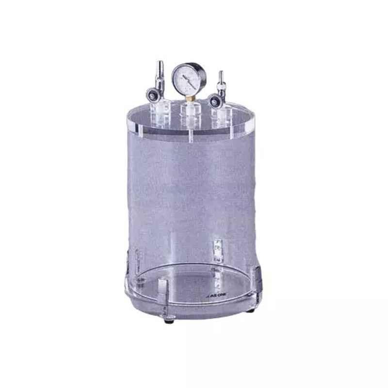 Lab Plus Counting Vial with Glass Cap, Capacity: 20 ml, LP-10410 (Pack of 2)