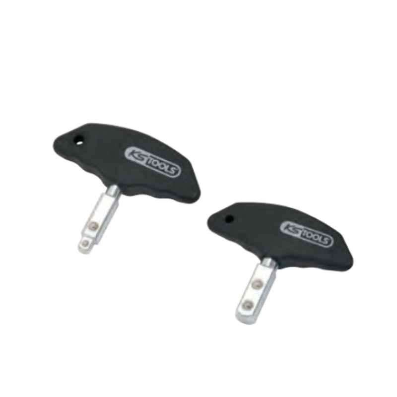 KS Tools 3/8 inch T-Handle Box Wrench, 516.1414