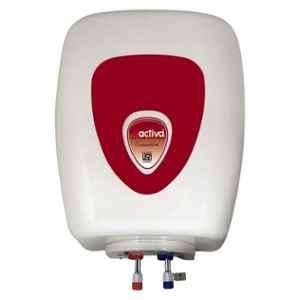 Activa Executive 6 Litre 3000W ABS Ivory 5 Star Instant Water Heater Geyser with 5 Years Warranty