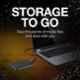 Seagate STEA2000400 2TB Black Nexpansion Portable Drive