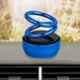 Auto Pearl Blue Solar Car Perfume