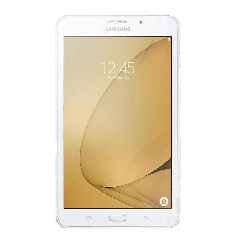 Samsung Galaxy Tab A-7.0 1.5GB/8GB 7 inch White Tablet with Wi-Fi & 4G, SM-T285NZKSINS