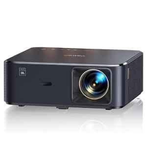 Yaber K2S 800 ANSI 1080p 4K Projector with Android TV, Wi-Fi 6, Bluetooth, Dolby Audio, Auto Focus & Keystone