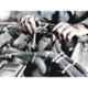Wera 28Pcs 8100 A Chromium Steel Ratchet Socket Set with Switch Lever Metric, 05004018001