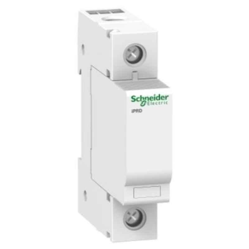 Schneider 350V 1 Pole IPRD65r Remote Transfer Modular Surge Arrester, A9L65101