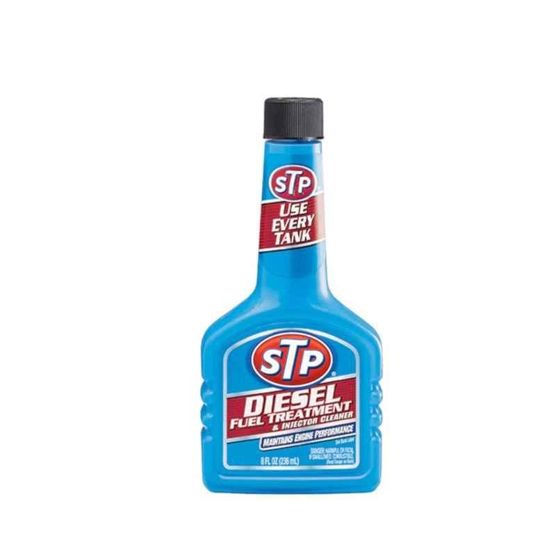 STP 236ml Diesel Fuel Treatment & Injector Cleaner, CGEH34112F179