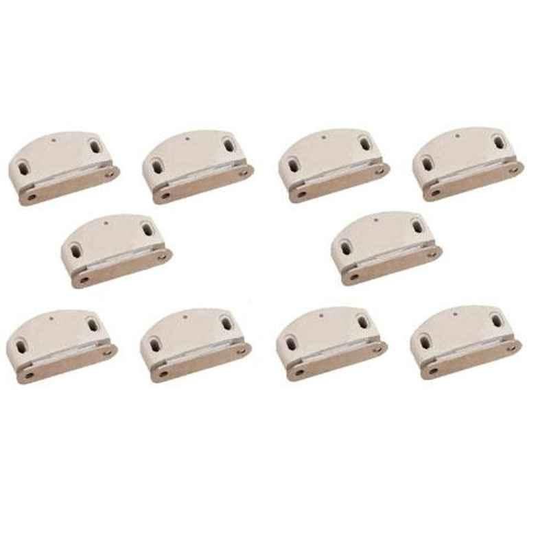 Nixnine Magnetic Door Stopper, NO-HR-2_10PS_A (Pack of 10)