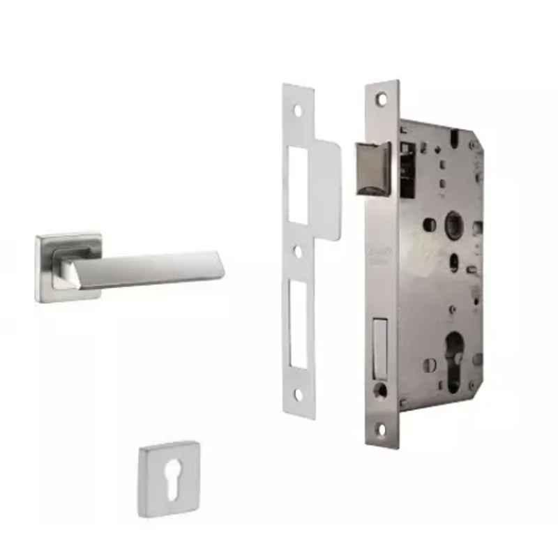 Dorset ML Series Elmo Stainless Steel Door Handle Lock Set with Mortise Latch