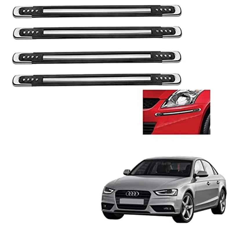 Audi bumper deals guard