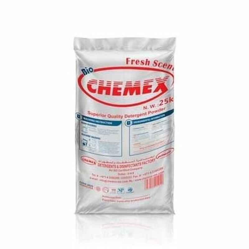 Chemex 25kg Detergent Powder