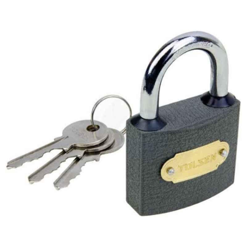 Tolsen 32mm Iron Padlock, 55133