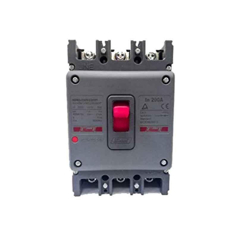 Himel 200A 35kA 3P Molded Case Circuit Breaker