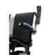 Karma KP 10.3S 100kg Mild Steel Power Wheel Chair, 141-00016