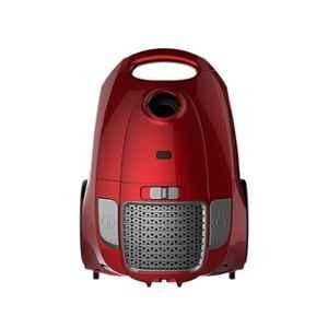 American Micronic 3 Litre 1600W Red Vacuum Cleaner with HEPA Filter & 28 KPa Suction, AMI-VCC-1600WDx