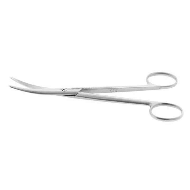 Forgesy 6 inch German Steel Curved Surgical Operating Scissors, FORGESY123