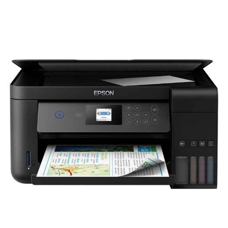 Epson EcoTank L4160 Multifunction Ink Tank Printer with Wi-Fi & Duplex