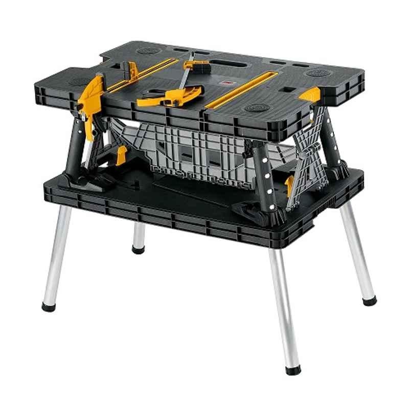 JCB PTB/1/JCB Portable Workstation with Two Clamp, 22025084