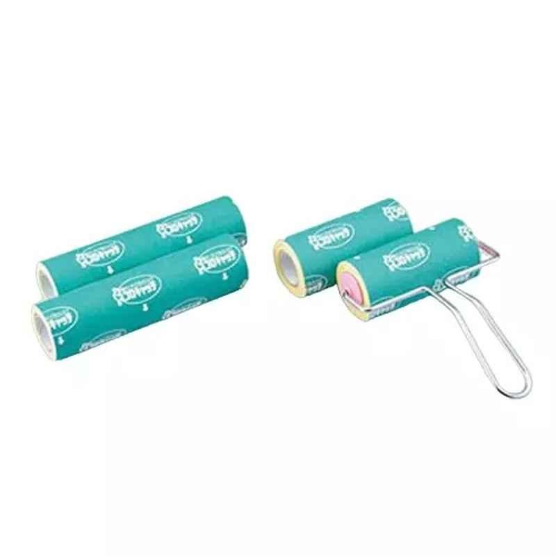 Lab Plus KORO Catch Tape Metal Handle 100mm Short, LP-7331