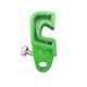 Asian Loto ALC-BCBL Circuit Breaker lockout-with Foldable Screw (Pack of 5)