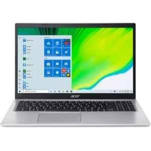 Acer A515-56G Aspire 5 Thin & Light Pure Silver Laptop with Intel Core i5 11th Gen 1135G7 4GB/512GB SSD/Windows 10 Home & 15.6 inch Display, NX.A1LSI.002