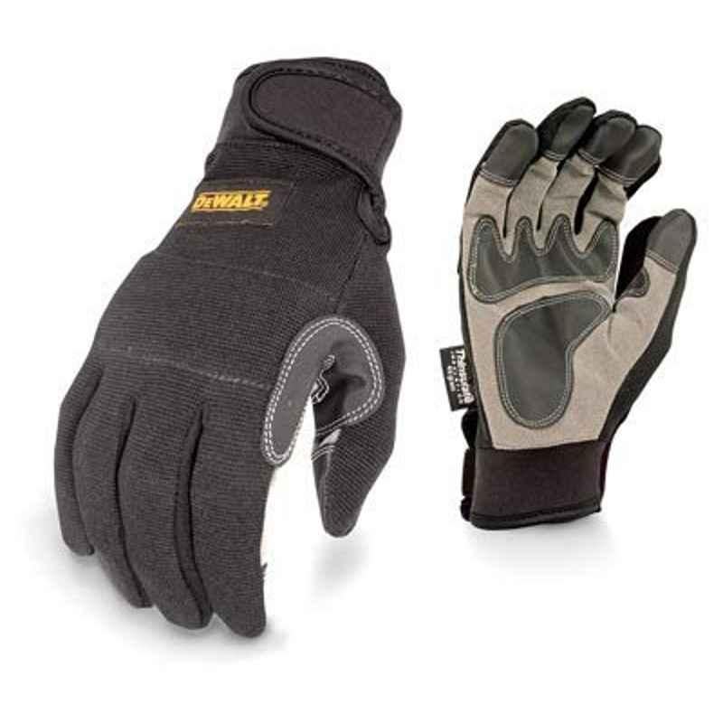 Dewalt Dpg217 Securefit Work Gloves (Black)