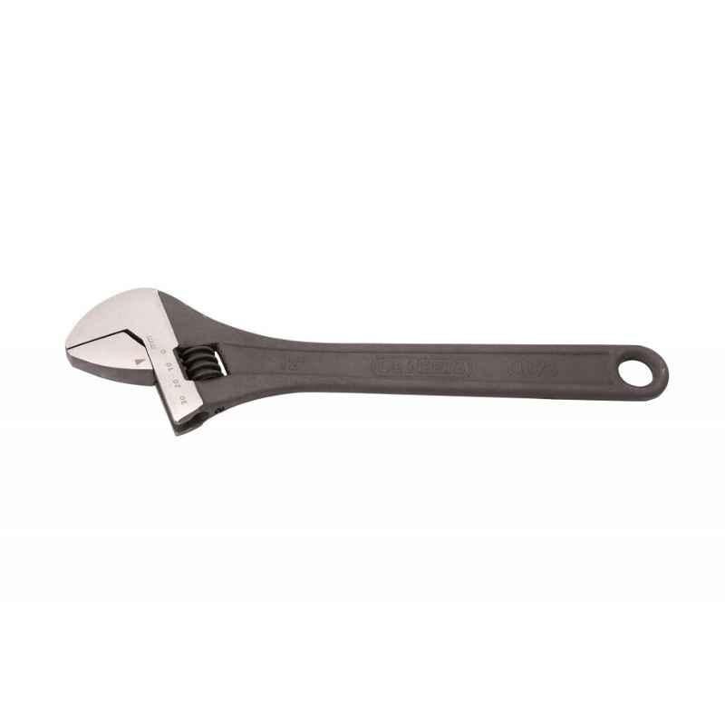 De Neers 380mm 11174-15 Chrome Finish Adjustable Wrench (Pack of 2)