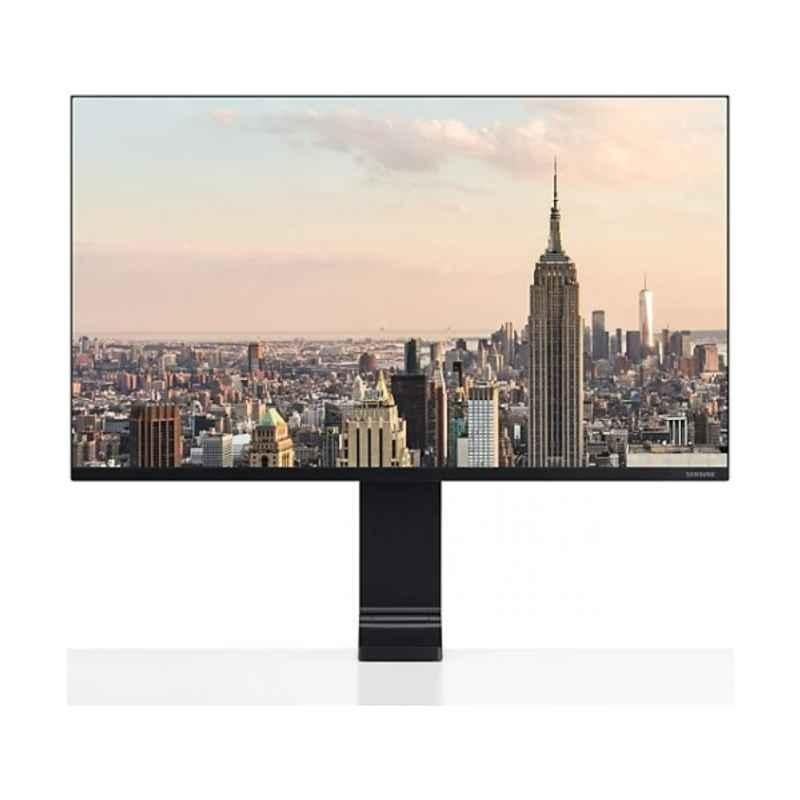 Samsung 27 inch Black WQHD Monitor, LS27R750QEMXUE-RBG