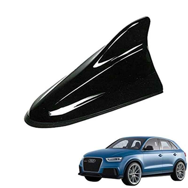 Kozdiko Black Shark Fin Signal Receiver Car Antenna for Audi Q3, koz_39143