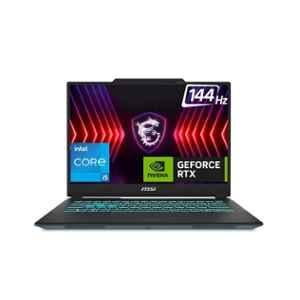 MSI Cyborg 14 A13UCX-205IN Translucent Black Laptop with Intel Core i5/16GB/512GB/DDR5/NVIDIA GeForce RTX 2050/Windows 11 Home & 14 inch FHD Display