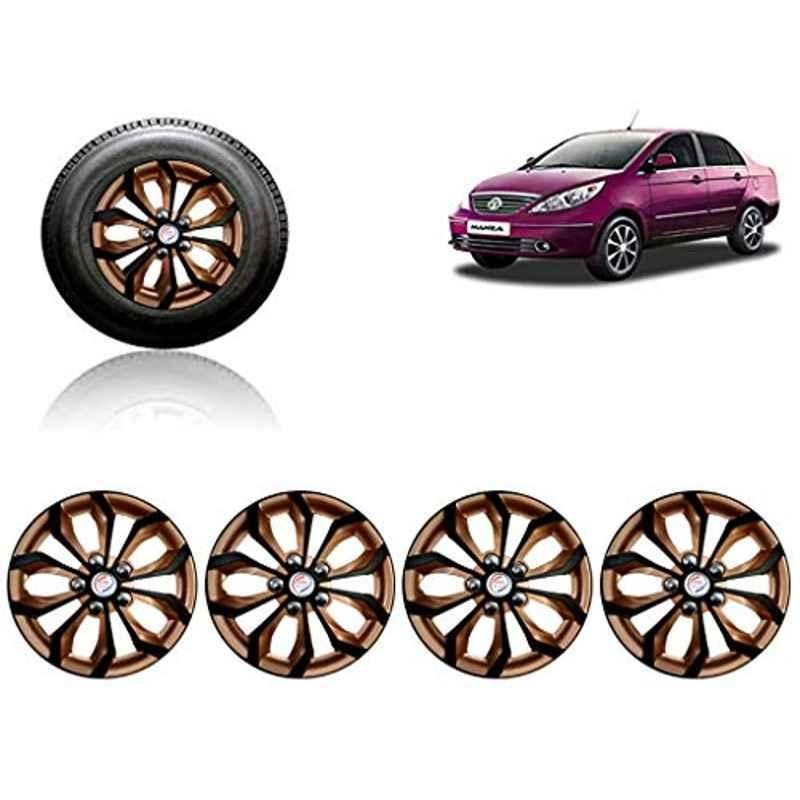 Tata manza deals wheel cap price