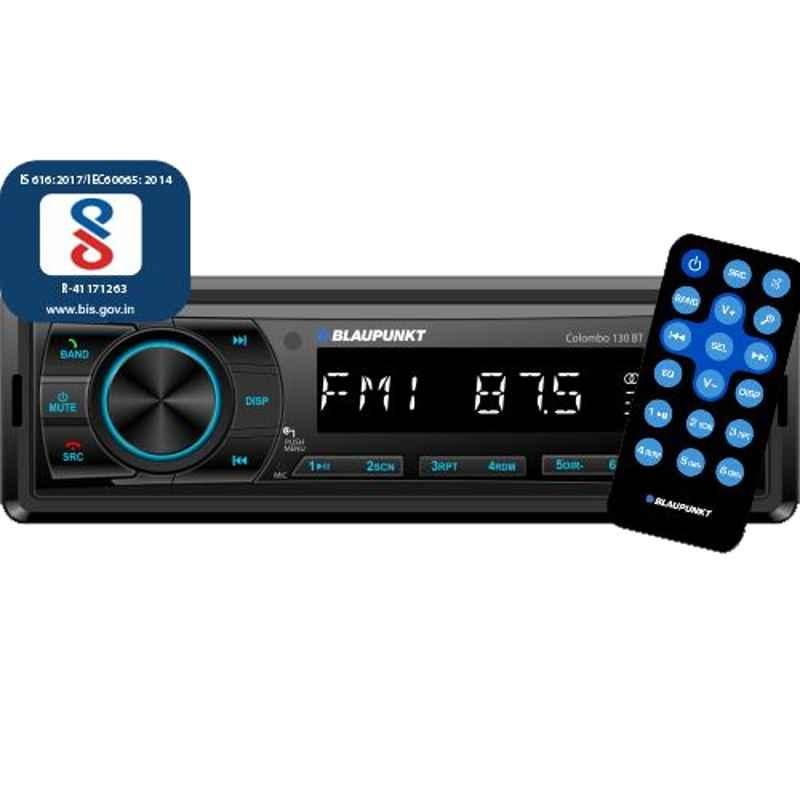 Blaupunkt Colombo 130BT Dual USB/MP3/AUX/BT Car Digital Media Receiver