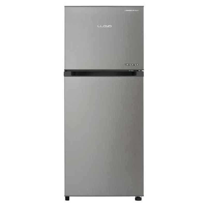 Lloyd 95W 252L Dark Silver Frost Free Refrigerator, GLFF262EDST1PB
