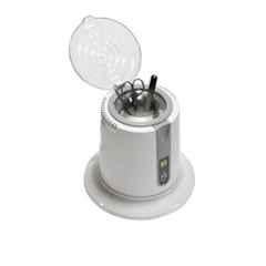 U-Tech 150x155x225mm Stainless Steel Glass Bead Sterilizer, SSI-106