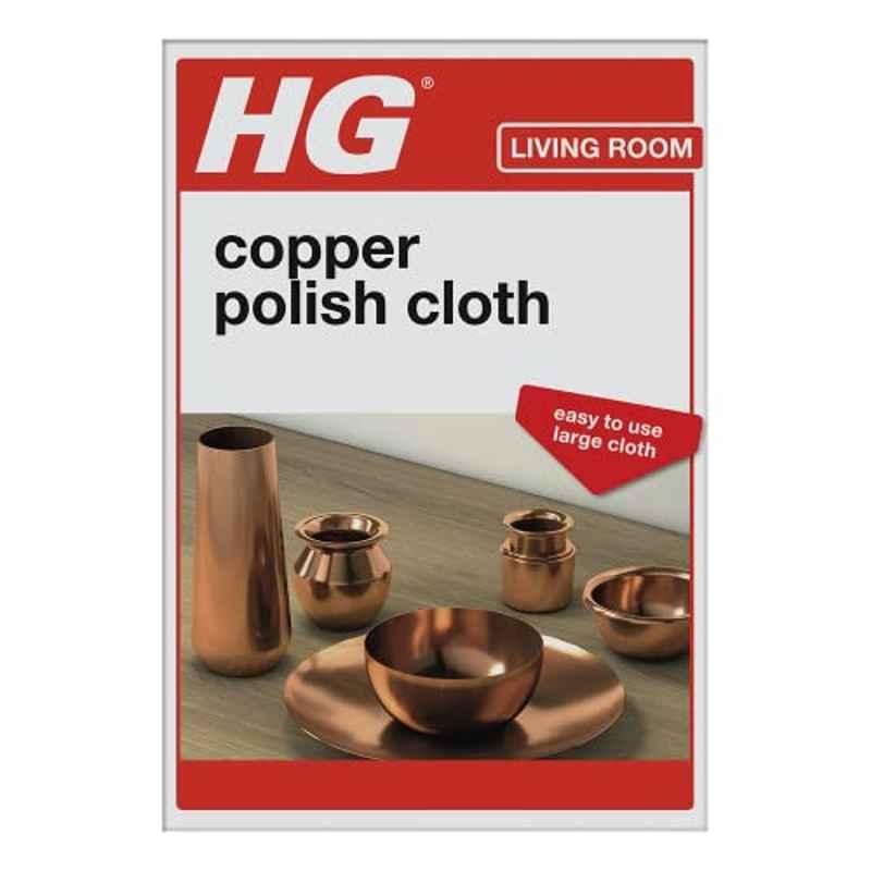 HG Copper Polish Cloth, 496000106