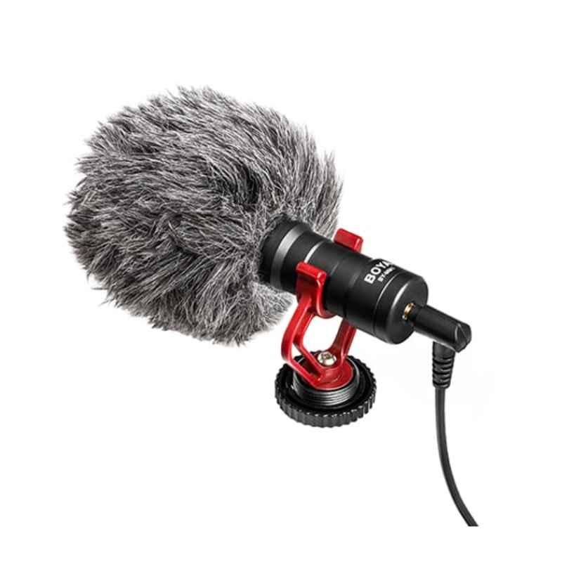 Boya BY-MM1 Cardioid Microphone