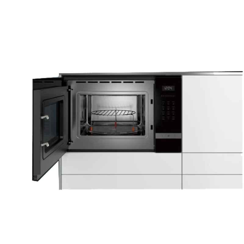 Siemens 25L 1200W Black Built In Microwave, BE555LMS0M