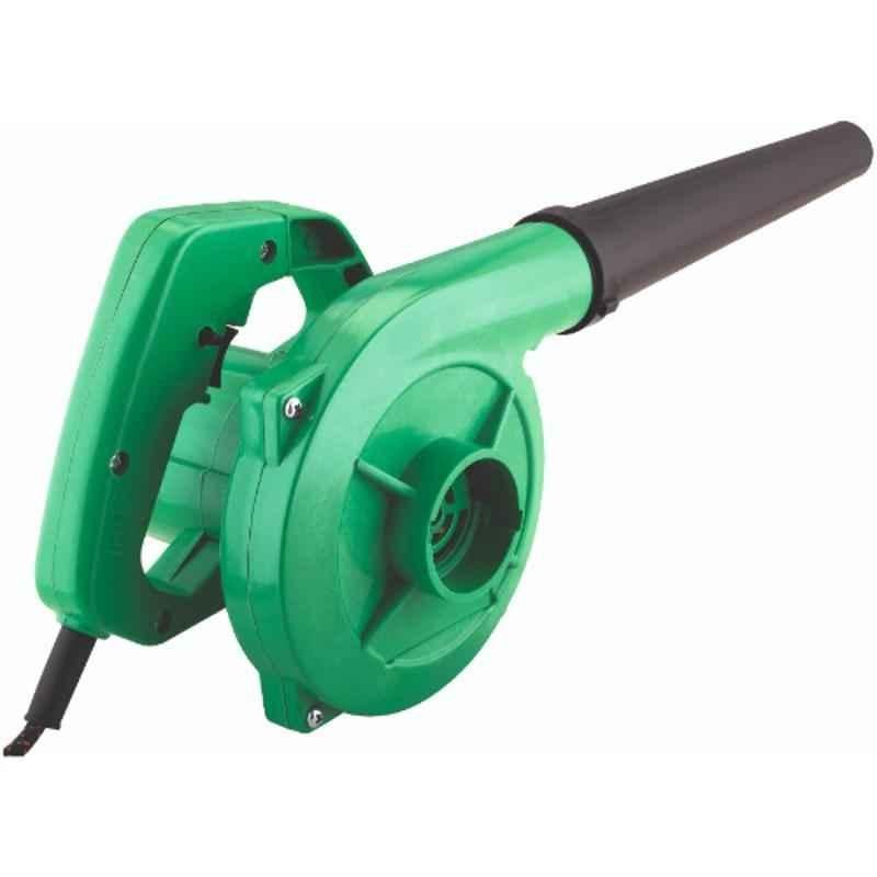 Buy Elmico 365w Heavy Duty Green Air Blower Machine With 12ft Wire Set Eb 04w12 Online At Best Price On Moglix