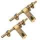 Atom Jhonny 12 Inch Aluminium Aldrop (Pack of 2)