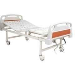 Yes Kay 200x90x60cm Mild Steel Pre-Treated Epoxy Powder Coated Full Fowler Bed