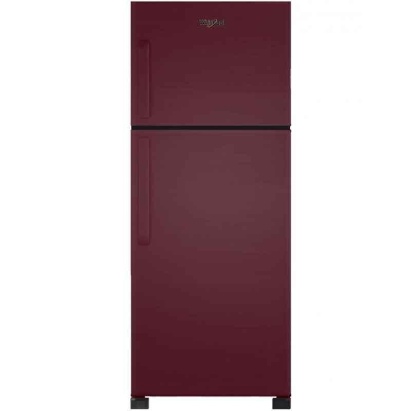 Whirlpool Neo Fresh 245 Litre 2 Star Double Door Refrigerator, FR258