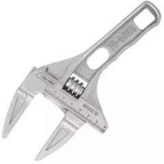 DELI 16-68mm Chrome Vanadium Steel Adjustable Wrench, DL120108