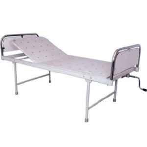 Yes Kay Mild Steel Pre-Treated Epoxy Powder Coated Delux Semi Fowler Bed
