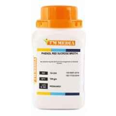 TM Media 100g Phenol Red Sucrose Broth, TM 259