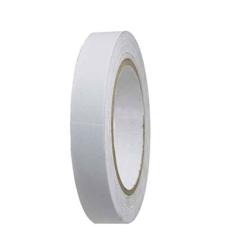 Apac Transparent Double Sided Tape, 20 Yards, 1 Inch, 3 Rolls