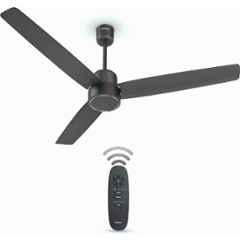Havells Fab 30W Cocoa Brown 3 Blade BLDC Ceiling Fan, Sweep: 1200 mm