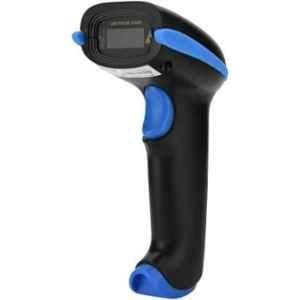 Dcode DC 5122-BT 500 scan/sec USB & Bluetooth Black Handheld 2D Laser Wireless Barcode Scanner