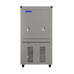 Blue Star 80 Litre 575W Cold Stainless Steel Grey Water Cooler, SWC4080SS