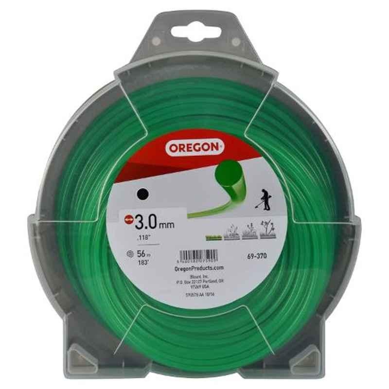 Shapura 56m Oregon Round Shape Grass Trimmer Line