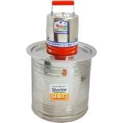 KIING 10 Litre 80W 230V Madhani Machine with Steel Drum