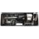 Elephant 1 Inch Air Impact Wrench IRM with 2 Socket Set, IW 04T